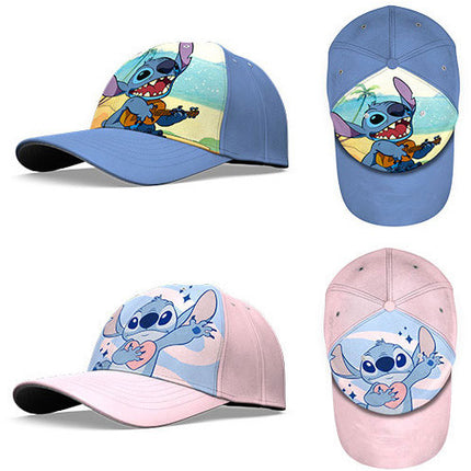 Disney Lilo és Stitch, A csillagkutya Sing gyerek baseball sapka 52-54 cm