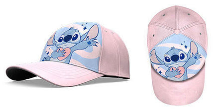 Disney Lilo és Stitch, A csillagkutya Sing gyerek baseball sapka 52-54 cm