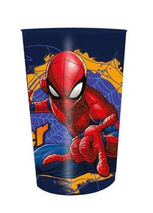 Pókember Web-Slinger műanyag pohár 250 ml