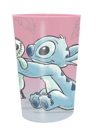 Disney Lilo és Stitch, A csillagkutya Cheeky műanyag pohár 250 ml