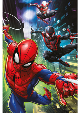 Pókember Trie Guardians polár takaró 100x150cm