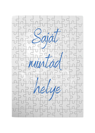 120 darabos egyedi fényképes szublimációs puzzle – tökéletes ajándék családnak, barátoknak, pároknak