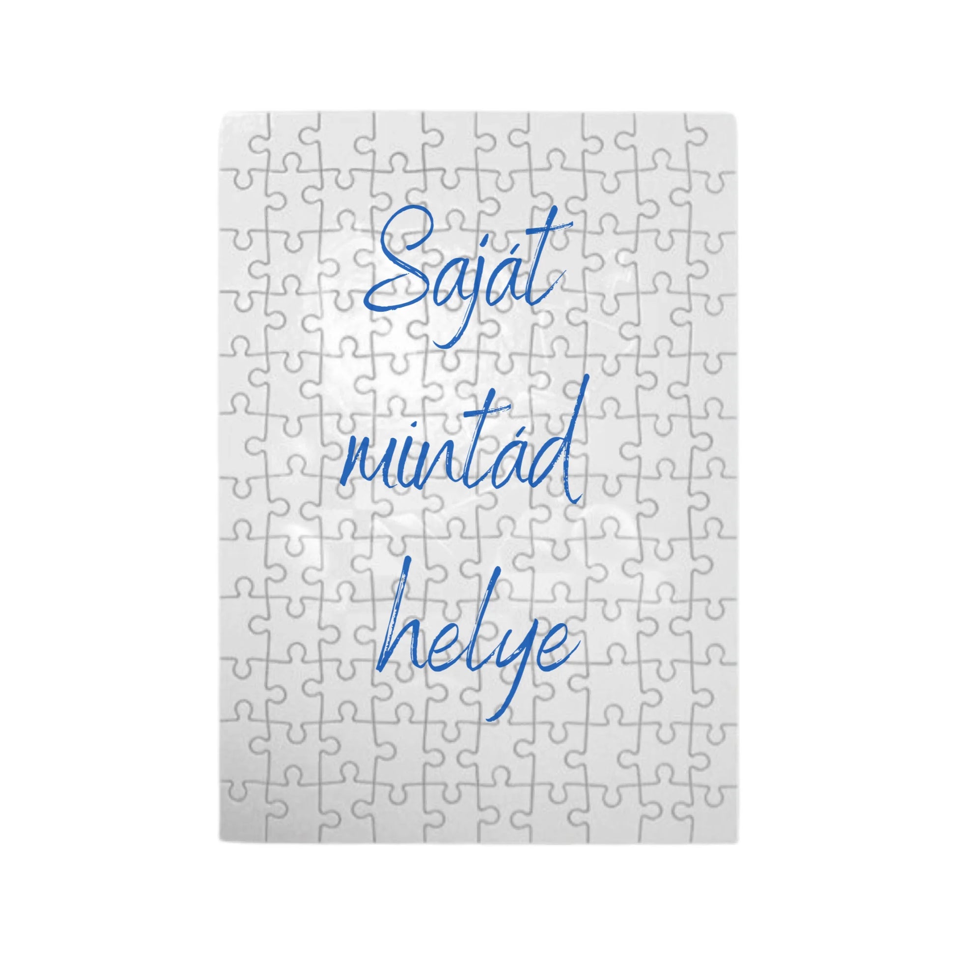 120 darabos egyedi fényképes szublimációs puzzle – tökéletes ajándék családnak, barátoknak, pároknak