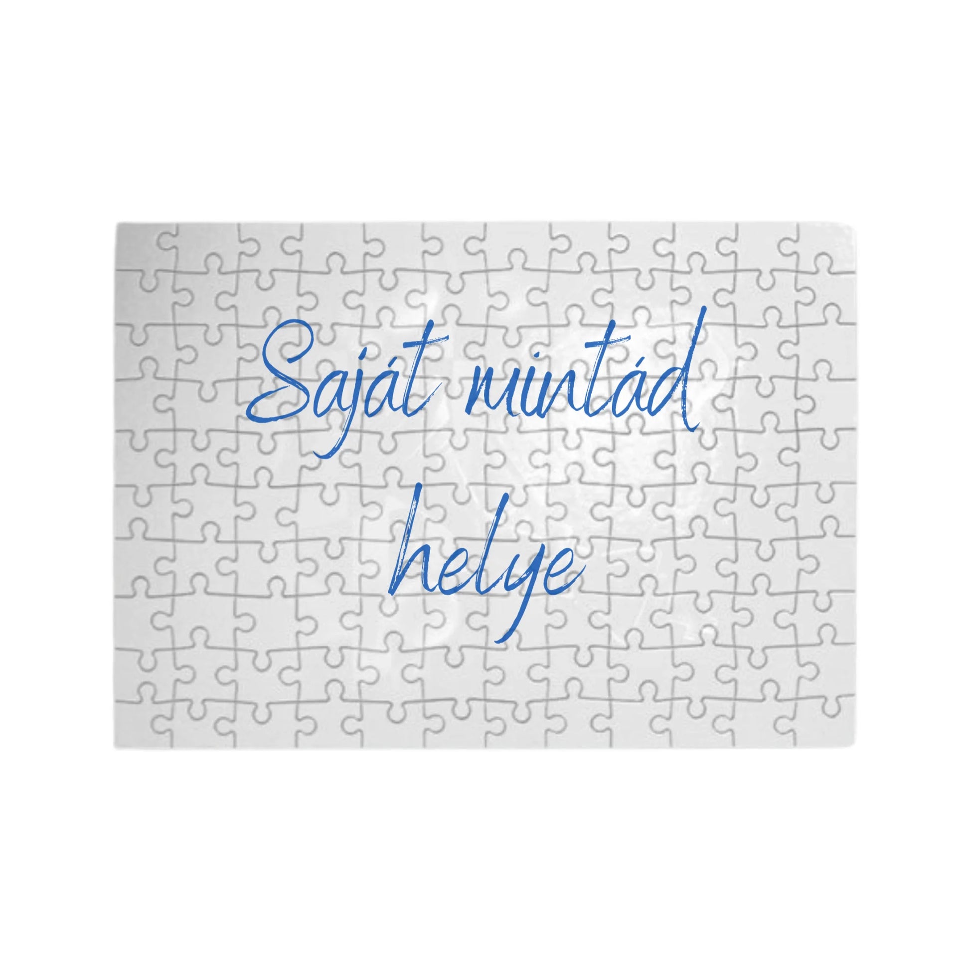 120 darabos egyedi fényképes szublimációs puzzle – tökéletes ajándék családnak, barátoknak, pároknak