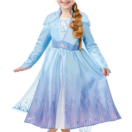 Disney Jégvarázs, Delux Elsa jelmez 7-8 év