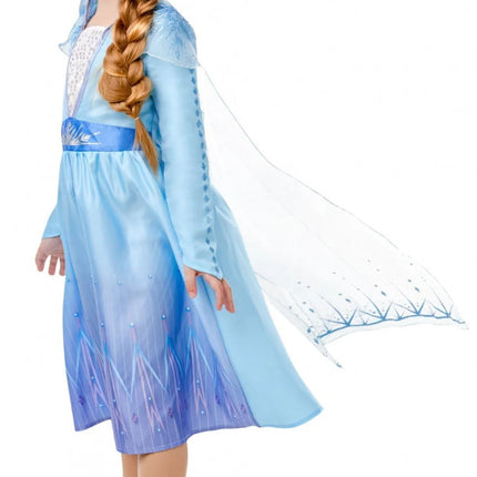 Disney Jégvarázs, Delux Elsa jelmez 7-8 év