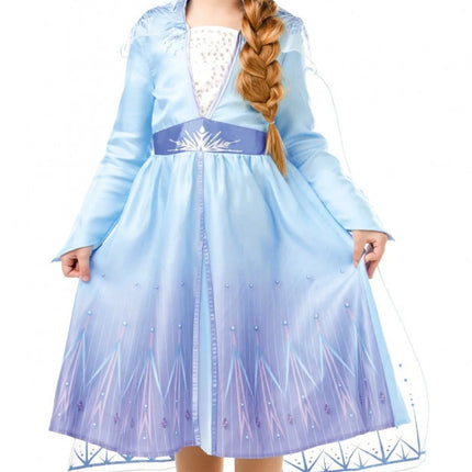 Disney Jégvarázs, Delux Elsa jelmez 7-8 év