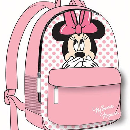 Disney Minnie Secret hátizsák, táska 28 cm