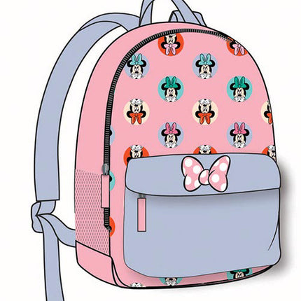 Disney Minnie Bow hátizsák, táska 28 cm