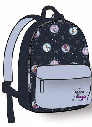 Disney Jégvarázs Spark hátizsák, táska 28 cm