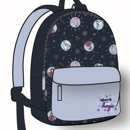 Disney Jégvarázs Spark hátizsák, táska 28 cm
