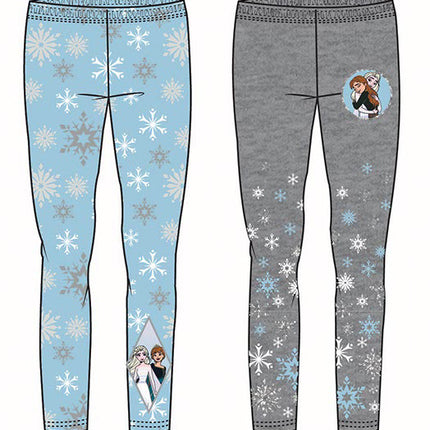 Disney Jégvarázs Snow gyerek leggings 4 - 10 év / 104 - 140 cm