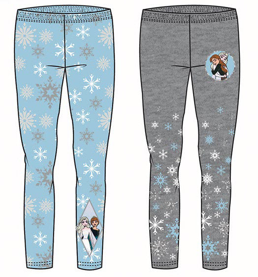 Disney Jégvarázs Snow gyerek leggings 4 - 10 év / 104 - 140 cm