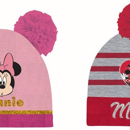 Disney Minnie Mickey's Bestie gyerek sapka 52-54 cm