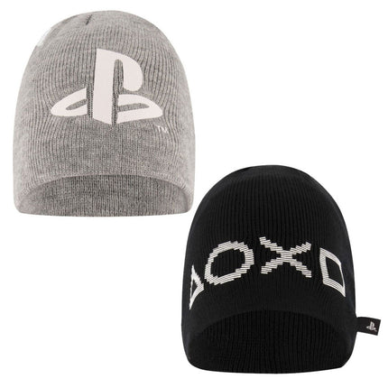 PlayStation Logo gyerek sapka 52-54 cm