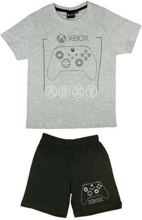 Xbox Level Up gyerek rövid pizsama 6 - 12 év / 116 - 152 cm