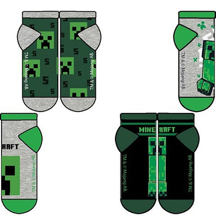 Minecraft Green gyerek titokzokni 23-38