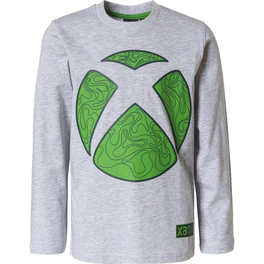 Xbox Joystick gyerek hosszú ujjú póló, felső 6 - 12 év / 116 - 152 cm