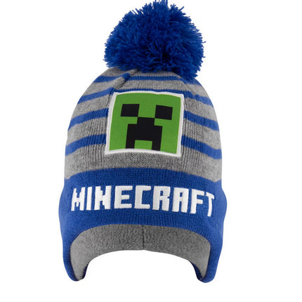 Minecraft Crew gyerek sapka 52-54 cm