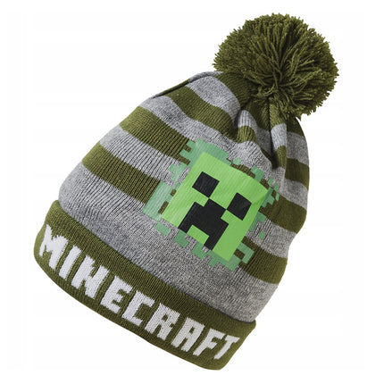 Minecraft Minecap gyerek sapka 52-54 cm