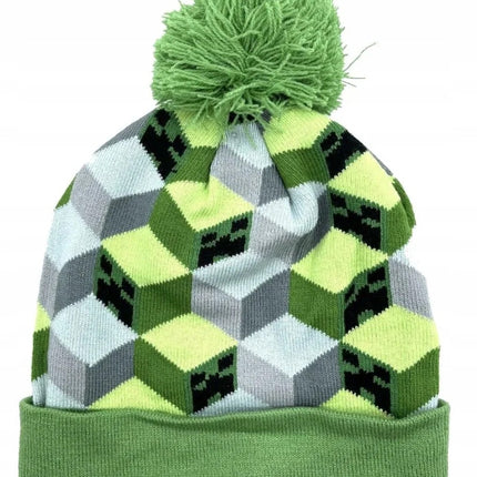 Minecraft Minecap gyerek sapka 52-54 cm