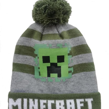 Minecraft Minecap gyerek sapka 52-54 cm