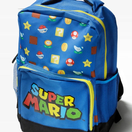 Super Mario hátizsák, táska 35 cm