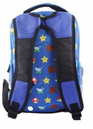 Super Mario hátizsák, táska 35 cm