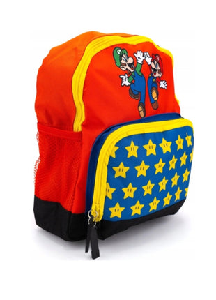Super Mario hátizsák, táska 28 cm