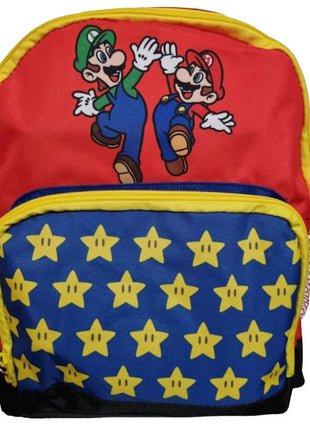 Super Mario hátizsák, táska 28 cm