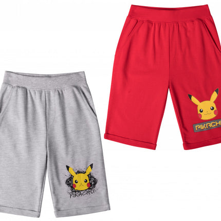 Pokémon gyerek rövidnadrág 5 - 12 év / 110 - 152 cm