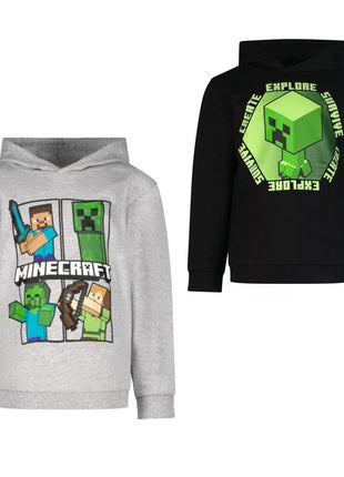 Minecraft Battle gyerek pulóver 6 - 12 év / 116 - 152 cm