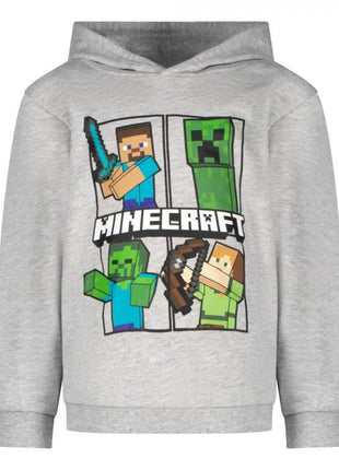 Minecraft Battle gyerek pulóver 6 - 12 év / 116 - 152 cm