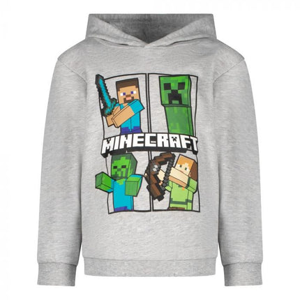 Minecraft Battle gyerek pulóver 6 - 12 év / 116 - 152 cm