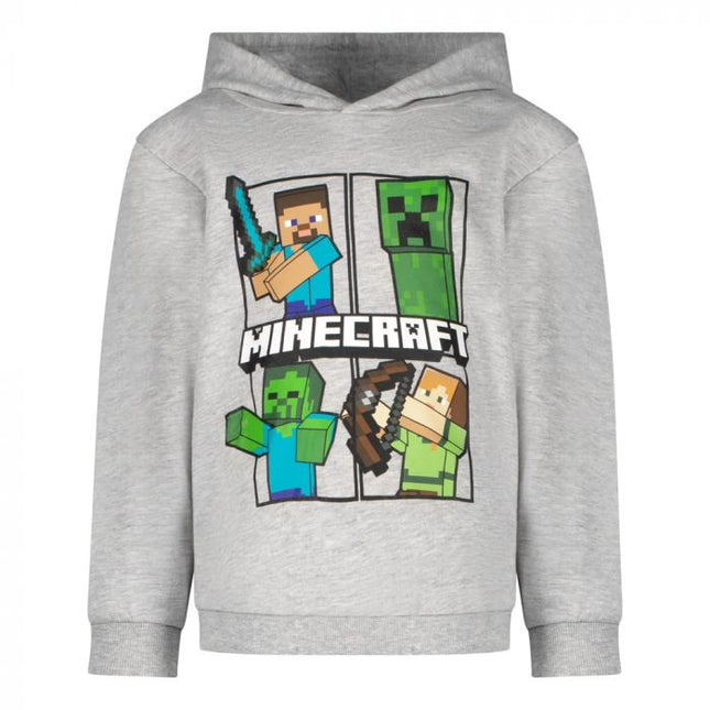 Minecraft Battle gyerek pulóver 6 - 12 év / 116 - 152 cm