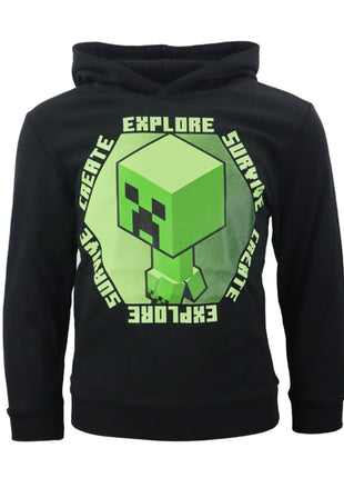 Minecraft Battle gyerek pulóver 6 - 12 év / 116 - 152 cm