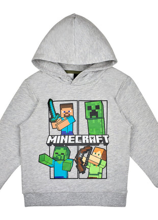 Minecraft Battle gyerek pulóver 6 - 12 év / 116 - 152 cm