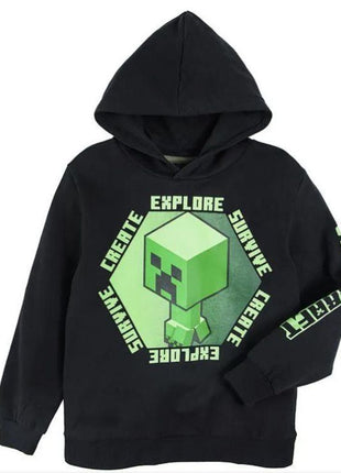 Minecraft Battle gyerek pulóver 6 - 12 év / 116 - 152 cm
