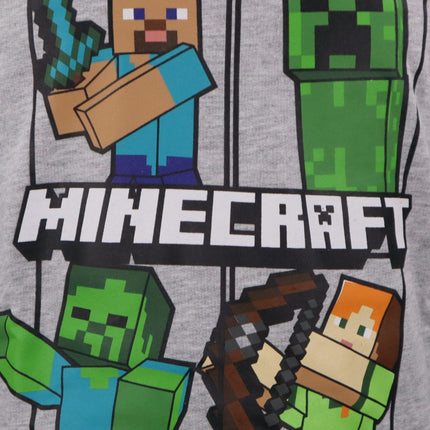 Minecraft Battle gyerek pulóver 6 - 12 év / 116 - 152 cm