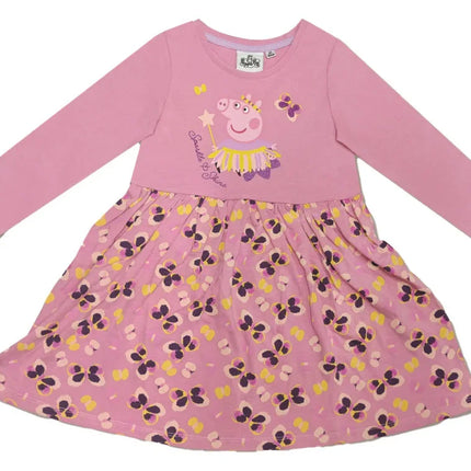 Peppa malac Sparkle gyerek ruha 3 - 8 év / 98 - 128 cm