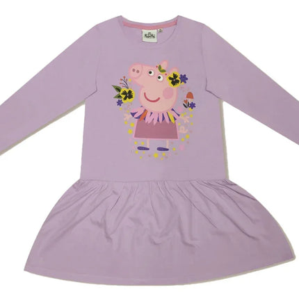 Peppa malac Flower gyerek ruha 3 - 8 év / 98 - 128 cm