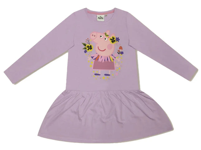 Peppa malac Flower gyerek ruha 3 - 8 év / 98 - 128 cm