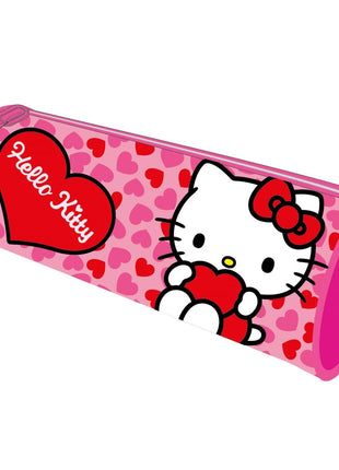 Hello Kitty Heart tolltartó 23 cm