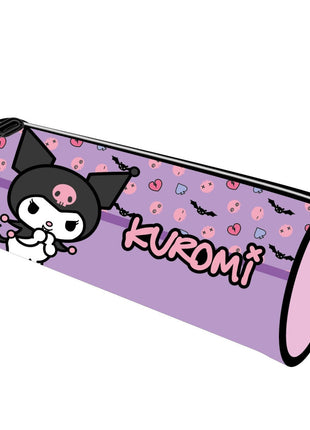 Hello Kitty Kuromi tolltartó 23 cm