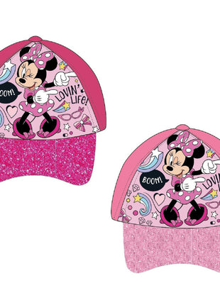 Disney Minnie Lovin' Life gyerek baseball sapka 52-54 cm