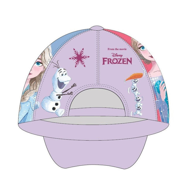 Disney Jégvarázs Wonders gyerek baseball sapka 52-54 cm