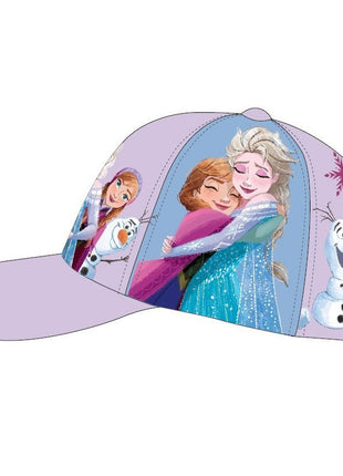 Disney Jégvarázs Wonders gyerek baseball sapka 52-54 cm