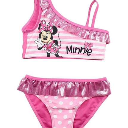Disney Minnie Wink gyerek fürdőruha, bikini 3 - 8 év / 98 - 128 cm