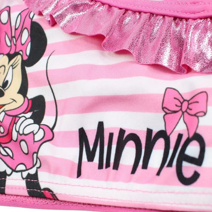 Disney Minnie Wink gyerek fürdőruha, bikini 3 - 8 év / 98 - 128 cm