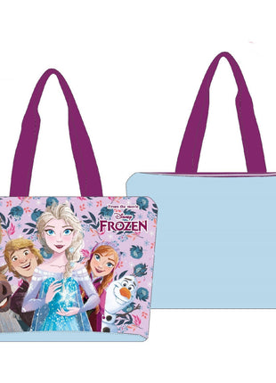 Disney Jégvarázs Magic Crew strandtáska 47 cm